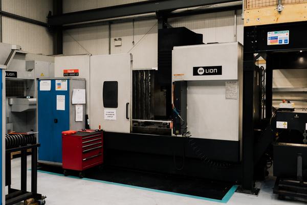 Mazak VTC300 Vertical Machining Centre